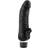SevenCreations Silicone Classic Vibrator with Clit Stim