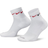 Nike Everyday Plus Cushioned Training Ankle Socks 3-pack Unisex - Multi-Colour