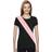Amscan 9909904 Team Bride Hen Party Sashes 6 Pack