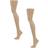 Wolford Nude 8 Den Tights 2-pack - Sand