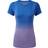 Ronhill Tech Marathon T-shirt Women - Azurite/Lilac