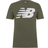 New Balance Stacked Logo T-shirt - Khaki