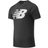 New Balance Stacked Logo T-shirt - Black