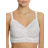 Cosabella Never Say Never Curvy Sweetie Bralette - White