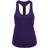 Tridri Performance Strap Back Vest Women - Vest Purple