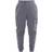 Nike Dri-FIT Tapered Training Pants Men - Charcoal Heather/Black