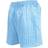 Precision Continental Striped Football Shorts Unisex - Sky Blue