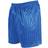 Precision Continental Striped Football Shorts Unisex - Royal Blue