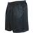 Precision Continental Striped Football Shorts Unisex - Black
