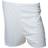 Precision Micro Stripe Football Shorts Unisex - White