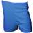 Precision Micro Stripe Football Shorts Unisex - Royal Blue