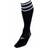 Precision Pro Football Socks Unisex - Black/White