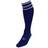 Precision Pro Football Socks Unisex - Royal Blue/White
