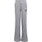 adidas Kid's Yoga Lounge Cotton Comfort Sweat Pants - Medium Grey Heather (HC9259)