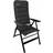 Outdoor Revolution Turin Air Mesh Chair Black