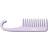Briogeo Wide Tooth Detangling Comb Purple