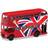 Corgi Union Jack London Bus Best Of British 1:64 Model Bus