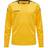 Hummel Authentic Poly Long Sleeve Jersey Kids - Yellow/Black