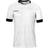 Uhlsport Division II Short Sleeve Jersey Kids - White/Black