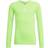 adidas Long Sleeve Baselayer T-shirt Kids - Team Solar Green