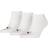 Puma Unisex Adult Invisible Socks 3-pack - White
