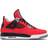 Nike Air Jordan 4 Retro GS - Fire Red/White-Black-Cmnt Grey