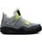Nike Air Jordan 4 Retro SE GS - Cool Grey/Volt/Wolf Grey/Anthracite