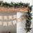 Ginger Ray Garlands Rustic Christmas