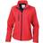 Result Womens Base Layer Softshell Jacket - Red