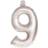 Folat 20239 Inflatable Number 9 Silver