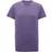 Tridri Short Sleeve Lightweight Fitness T-shirt Men - Purple Melange