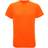 Tridri Short Sleeve Lightweight Fitness T-shirt Men - Orange
