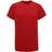 Tridri Short Sleeve Lightweight Fitness T-shirt Men - Fire Red