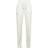 Juicy Couture Del Ray Classic Velour Pant - Cream