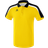 Erima Liga 2.0 Polo Shirt Men - Yellow/Black/White