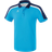 Erima Liga 2.0 Polo Shirt Men - Curacao/New Navy/White