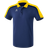 Erima Liga 2.0 Polo Shirt Men - New Navy/Yellow/Dark Navy
