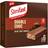 Slimfast Double Chocolate Snack Bar 25g 6 pcs