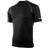 Rhino Sports Base Layer Short Sleeve T-shirt Men - Black Heather