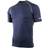 Rhino Sports Base Layer Short Sleeve T-shirt Men - Navy Heather