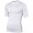 Rhino Sports Base Layer Short Sleeve T-shirt Men - White
