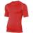 Rhino Sports Base Layer Short Sleeve T-shirt Men - Red