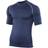Rhino Sports Base Layer Short Sleeve T-shirt Men - Navy