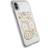 Speck Presidio Clear + Print Case for iPhone X/XS