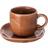 Heirol Nosse Ceramics Svelte Coffee Cup 12cl