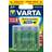 Varta AA Accu Power Rechargeable 2400mAh 4-pack