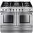 Falcon Continental 1092 gas Stainless Steel, Chrome