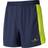 Ronhill Tech Revive 5" Shorts Men - Deep Navy/Citrus