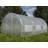 Dancover Polytunnel 13.5m² Stainless steel Plastic