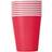 Unique Party 3126 9oz Red Paper Cups, Pack of 8